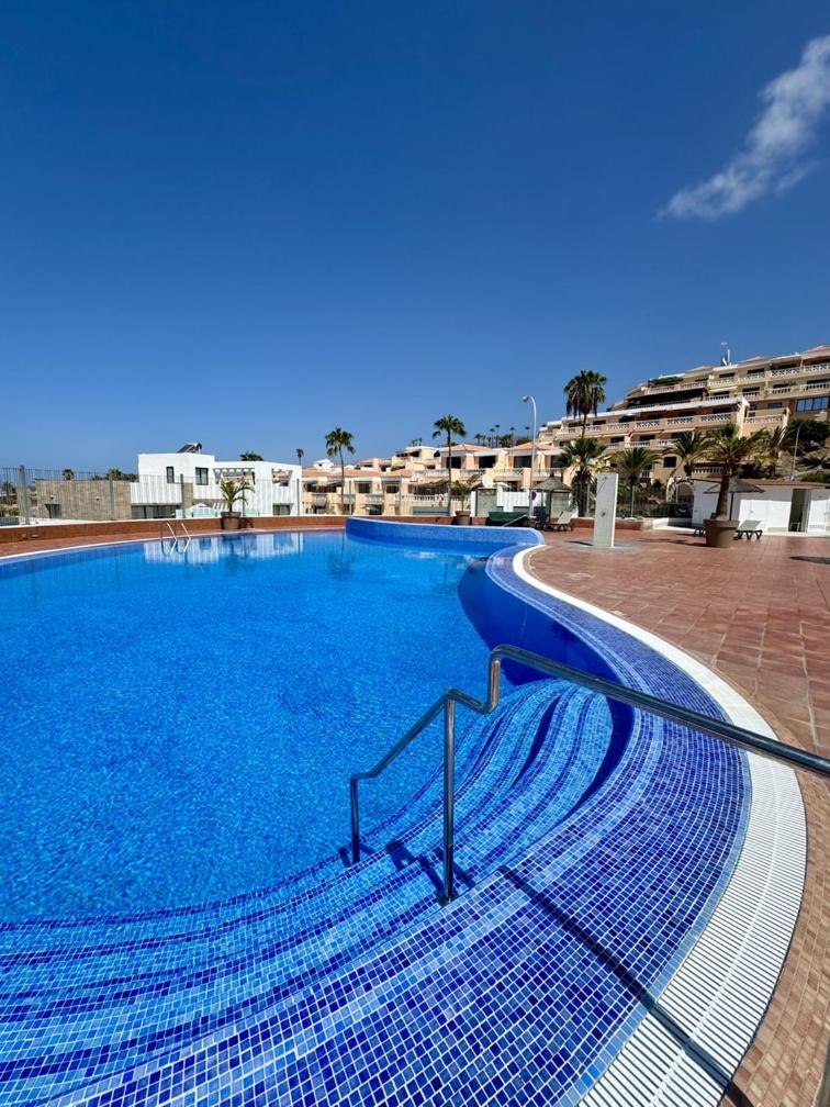 Stunning Apartments With Pool Tenerife Costa Adeje  Exterior photo