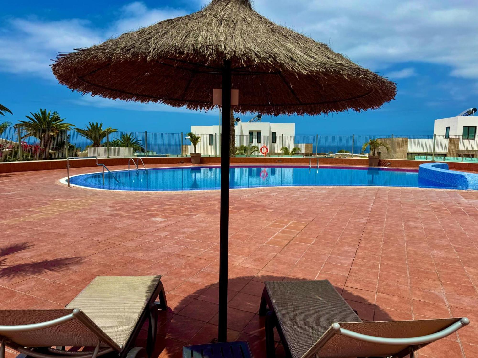 Stunning Apartments With Pool Tenerife Costa Adeje  Exterior photo