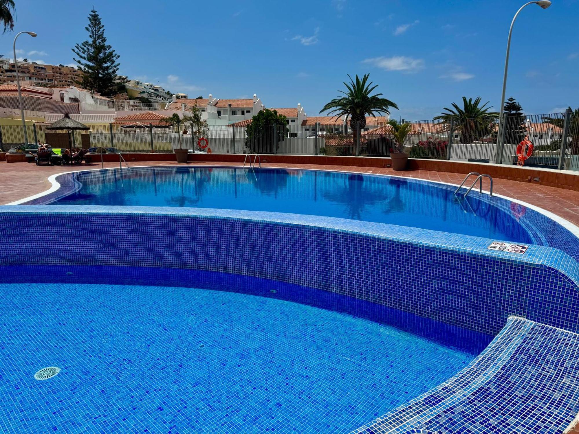 Stunning Apartments With Pool Tenerife Costa Adeje  Exterior photo